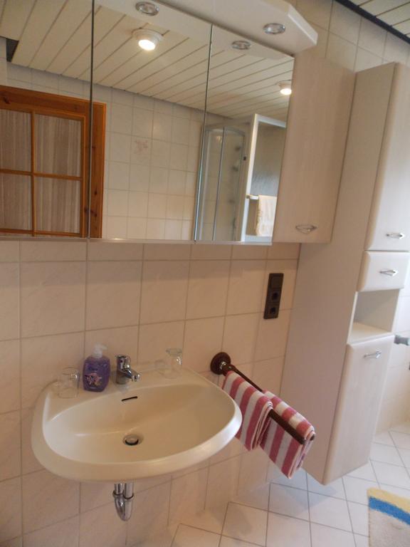 Ferienwohnung Inge Blum Müllenbach Eksteriør billede