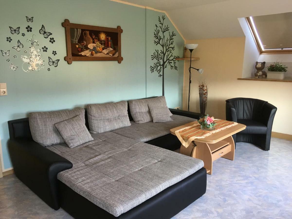 Ferienwohnung Inge Blum Müllenbach Eksteriør billede